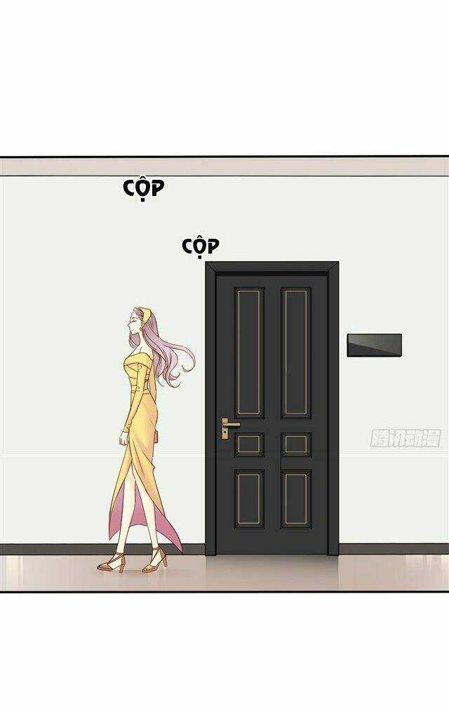 Bay Qua Thiên Sơn Đến Yêu Anh Chapter 73 trang 9