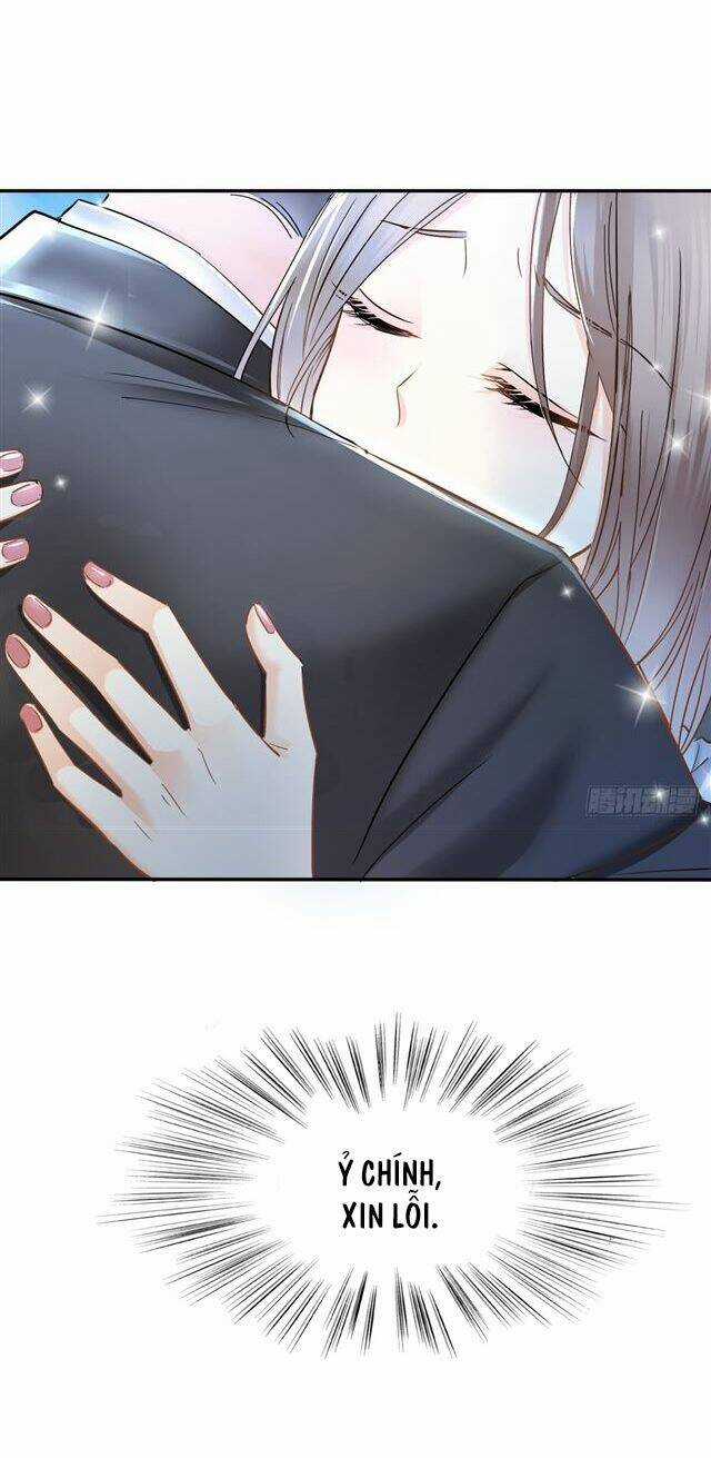 Bay Qua Thiên Sơn Đến Yêu Anh Chapter 74 trang 15