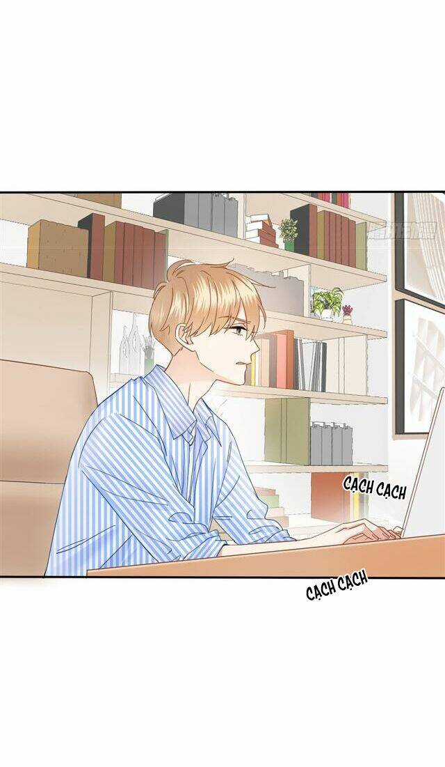 Bay Qua Thiên Sơn Đến Yêu Anh Chapter 74 trang 17