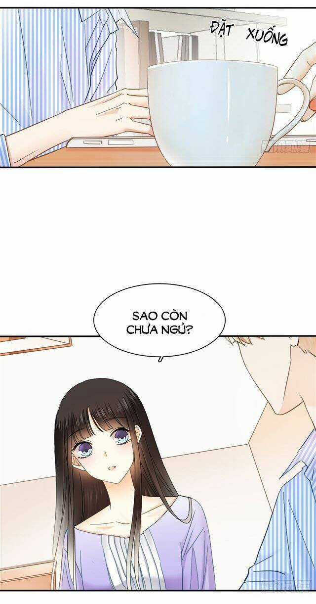 Bay Qua Thiên Sơn Đến Yêu Anh Chapter 74 trang 18