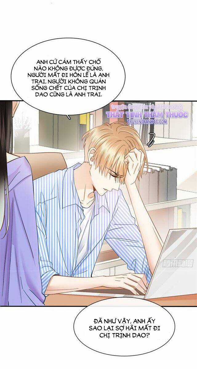 Bay Qua Thiên Sơn Đến Yêu Anh Chapter 74 trang 19