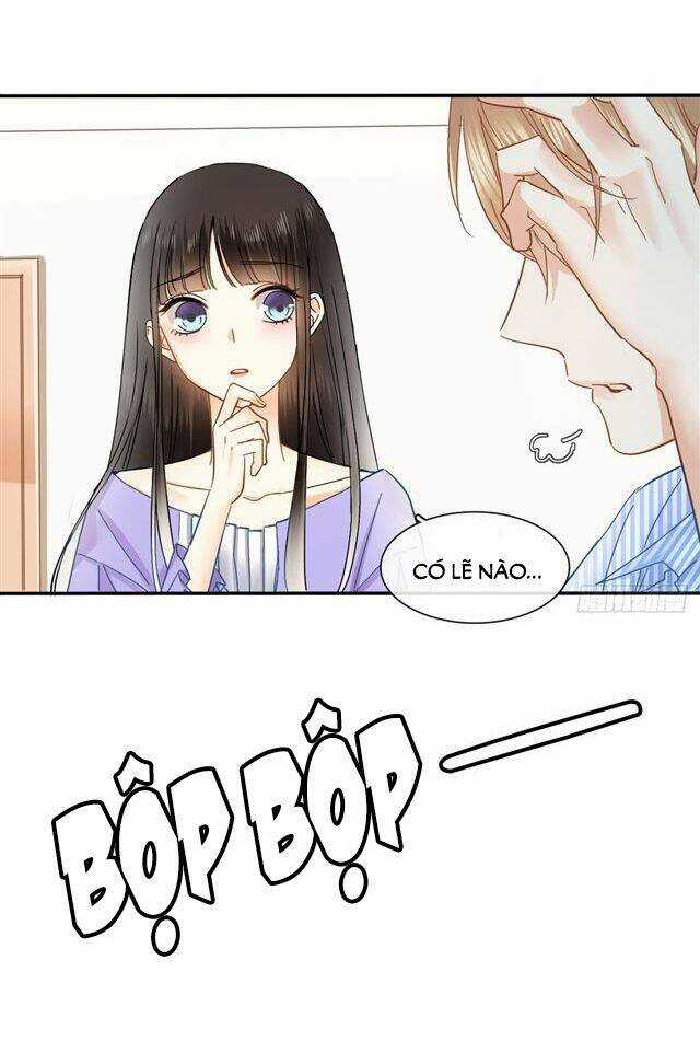 Bay Qua Thiên Sơn Đến Yêu Anh Chapter 74 trang 20