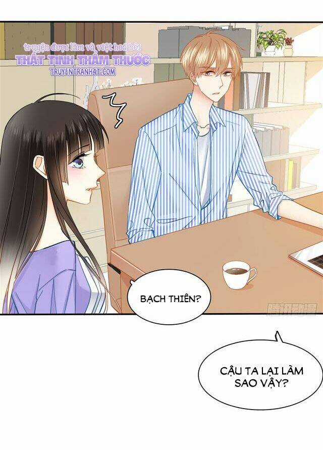 Bay Qua Thiên Sơn Đến Yêu Anh Chapter 74 trang 21