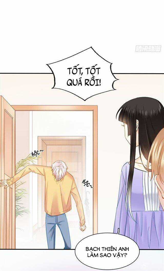 Bay Qua Thiên Sơn Đến Yêu Anh Chapter 74 trang 23