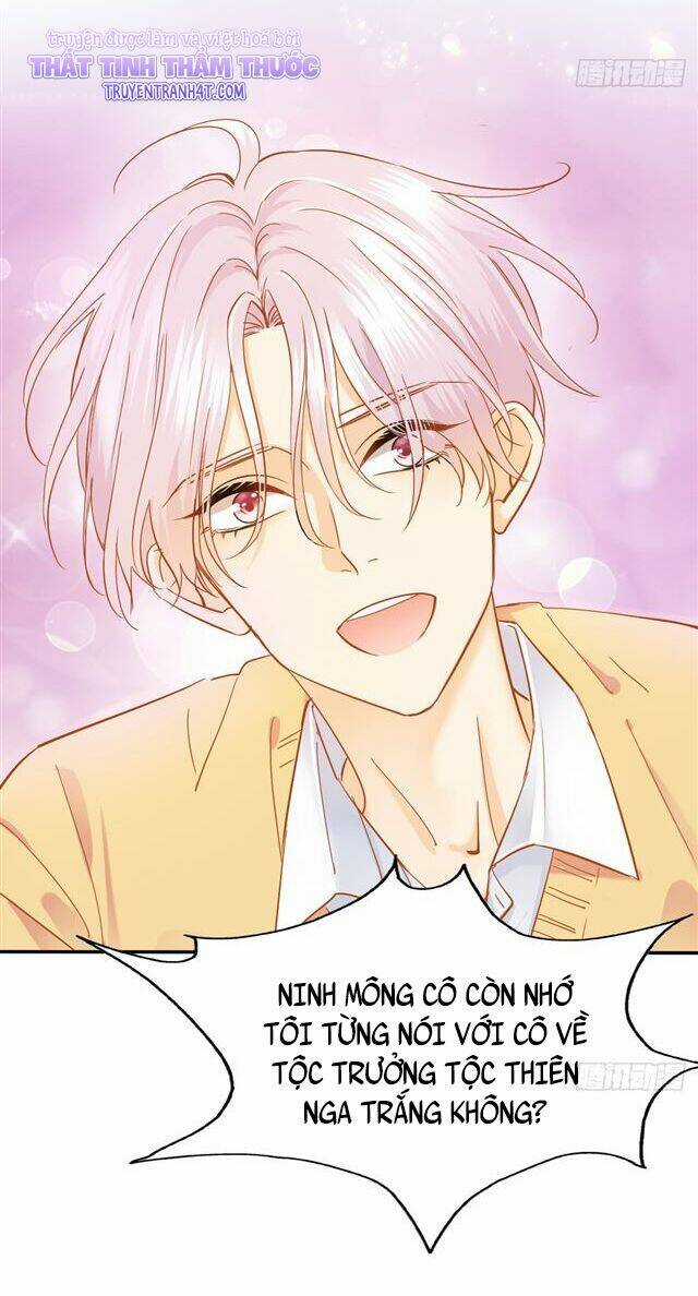 Bay Qua Thiên Sơn Đến Yêu Anh Chapter 74 trang 24