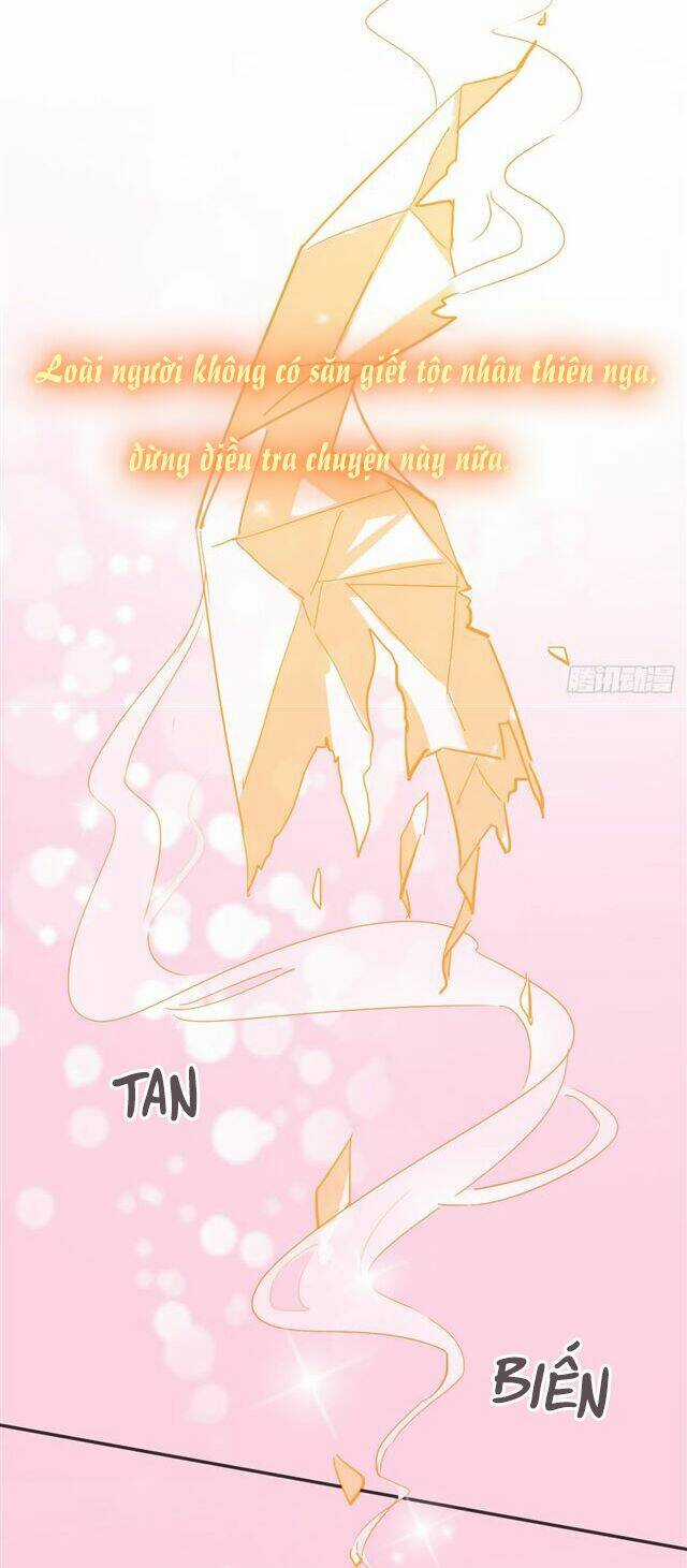 Bay Qua Thiên Sơn Đến Yêu Anh Chapter 74 trang 28