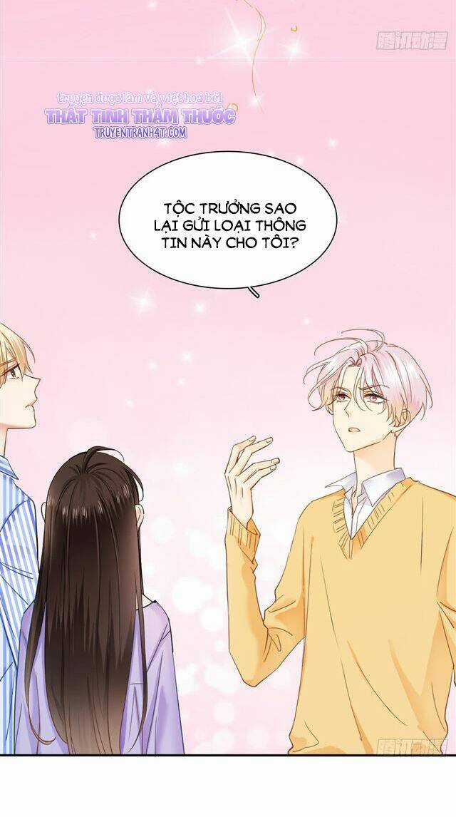 Bay Qua Thiên Sơn Đến Yêu Anh Chapter 74 trang 29