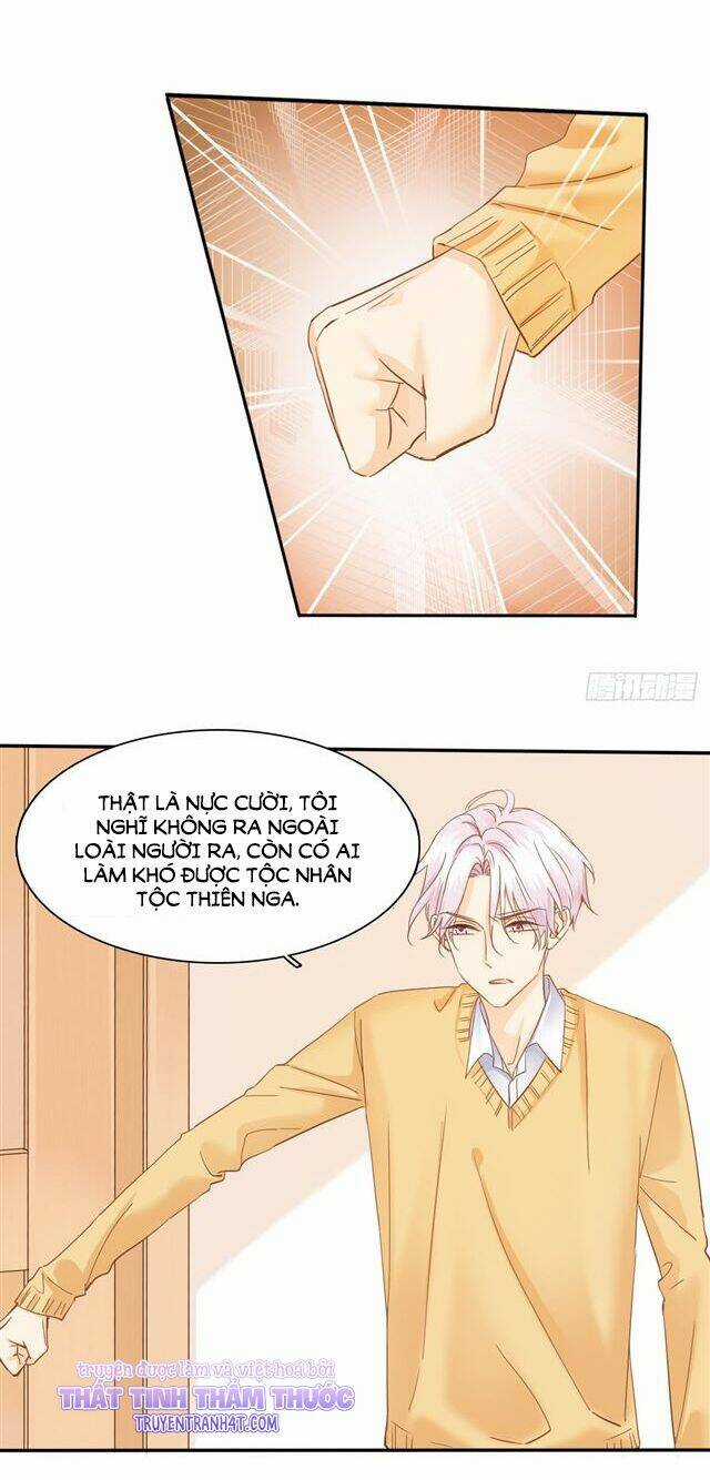 Bay Qua Thiên Sơn Đến Yêu Anh Chapter 74 trang 30