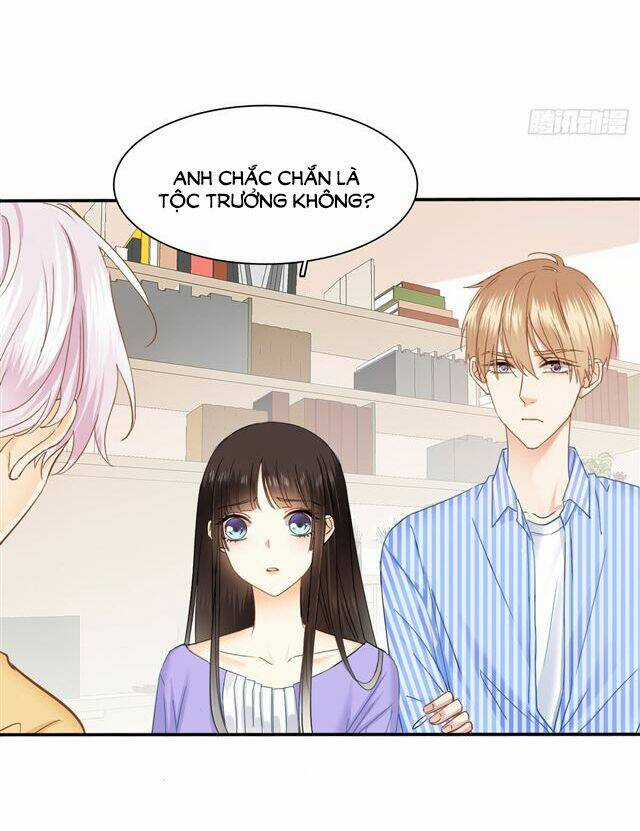 Bay Qua Thiên Sơn Đến Yêu Anh Chapter 74 trang 31