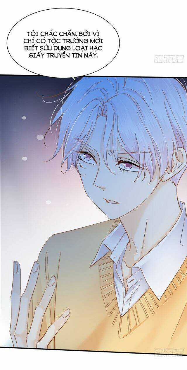 Bay Qua Thiên Sơn Đến Yêu Anh Chapter 74 trang 32