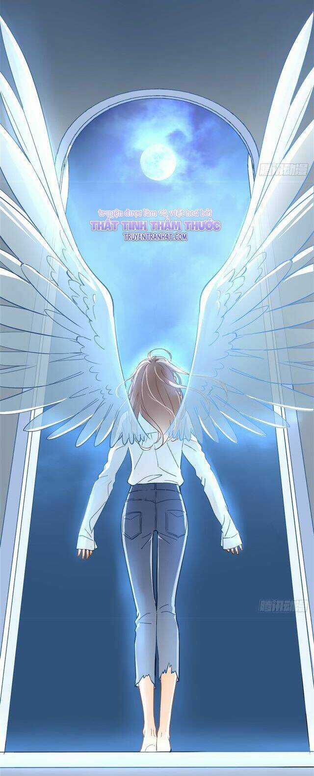 Bay Qua Thiên Sơn Đến Yêu Anh Chapter 74 trang 38