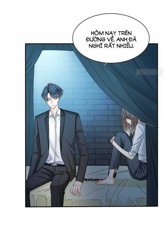 Bay Qua Thiên Sơn Đến Yêu Anh Chapter 74 trang 6