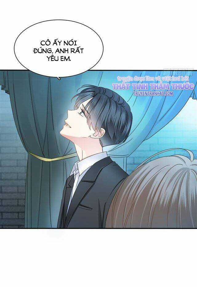 Bay Qua Thiên Sơn Đến Yêu Anh Chapter 74 trang 7