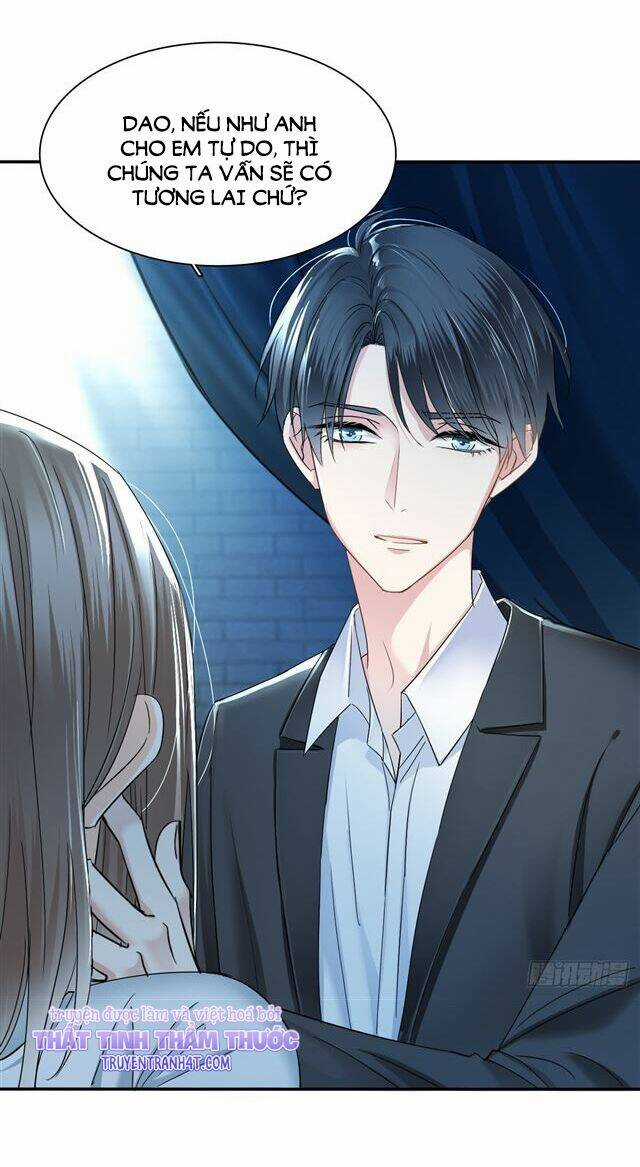 Bay Qua Thiên Sơn Đến Yêu Anh Chapter 74 trang 9