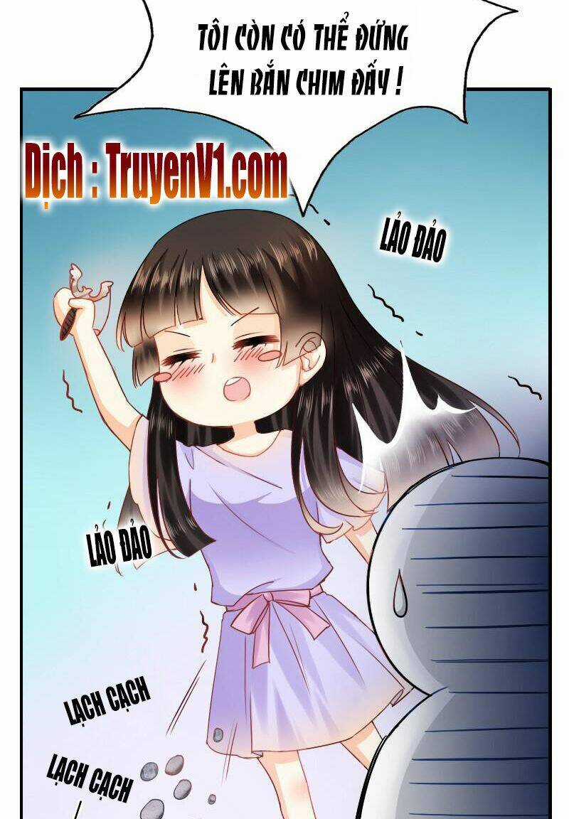 Bay Qua Thiên Sơn Đến Yêu Anh Chapter 8 trang 10