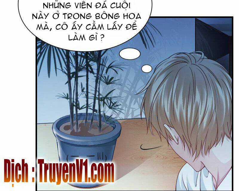 Bay Qua Thiên Sơn Đến Yêu Anh Chapter 8 trang 13