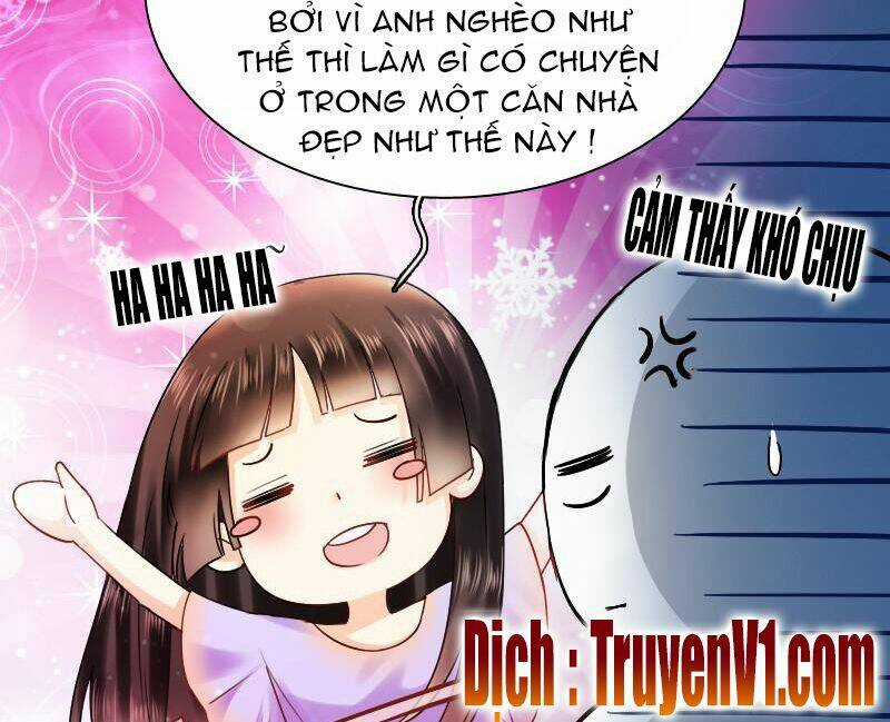 Bay Qua Thiên Sơn Đến Yêu Anh Chapter 8 trang 15