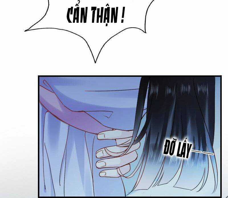 Bay Qua Thiên Sơn Đến Yêu Anh Chapter 8 trang 16