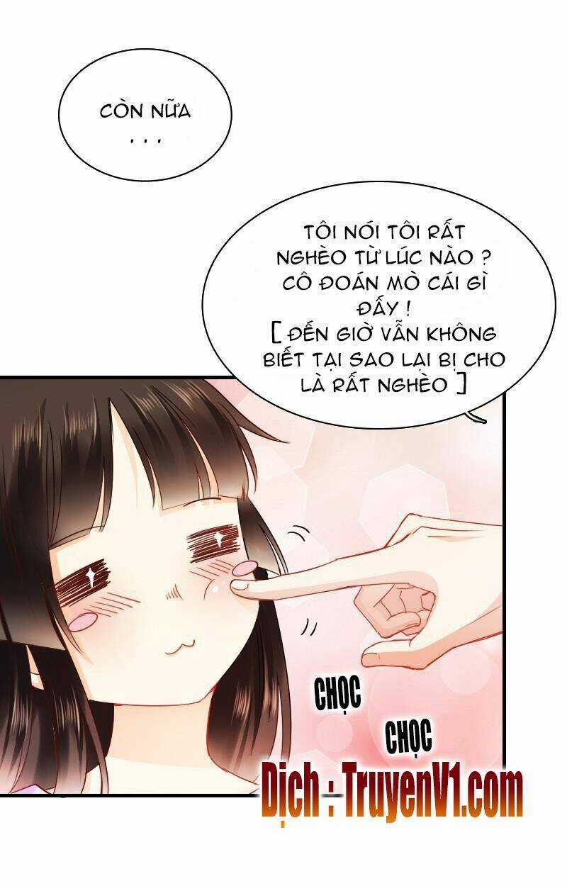 Bay Qua Thiên Sơn Đến Yêu Anh Chapter 8 trang 19