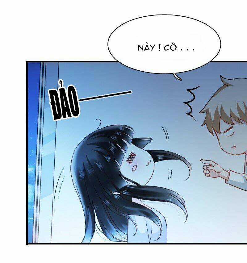 Bay Qua Thiên Sơn Đến Yêu Anh Chapter 8 trang 20