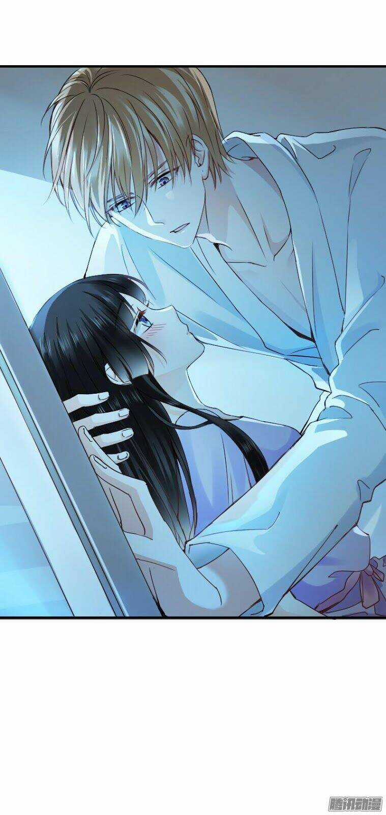 Bay Qua Thiên Sơn Đến Yêu Anh Chapter 8 trang 22