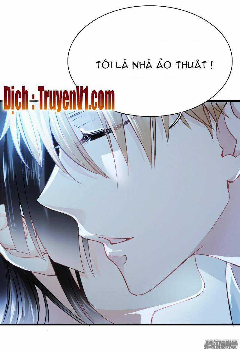 Bay Qua Thiên Sơn Đến Yêu Anh Chapter 8 trang 27