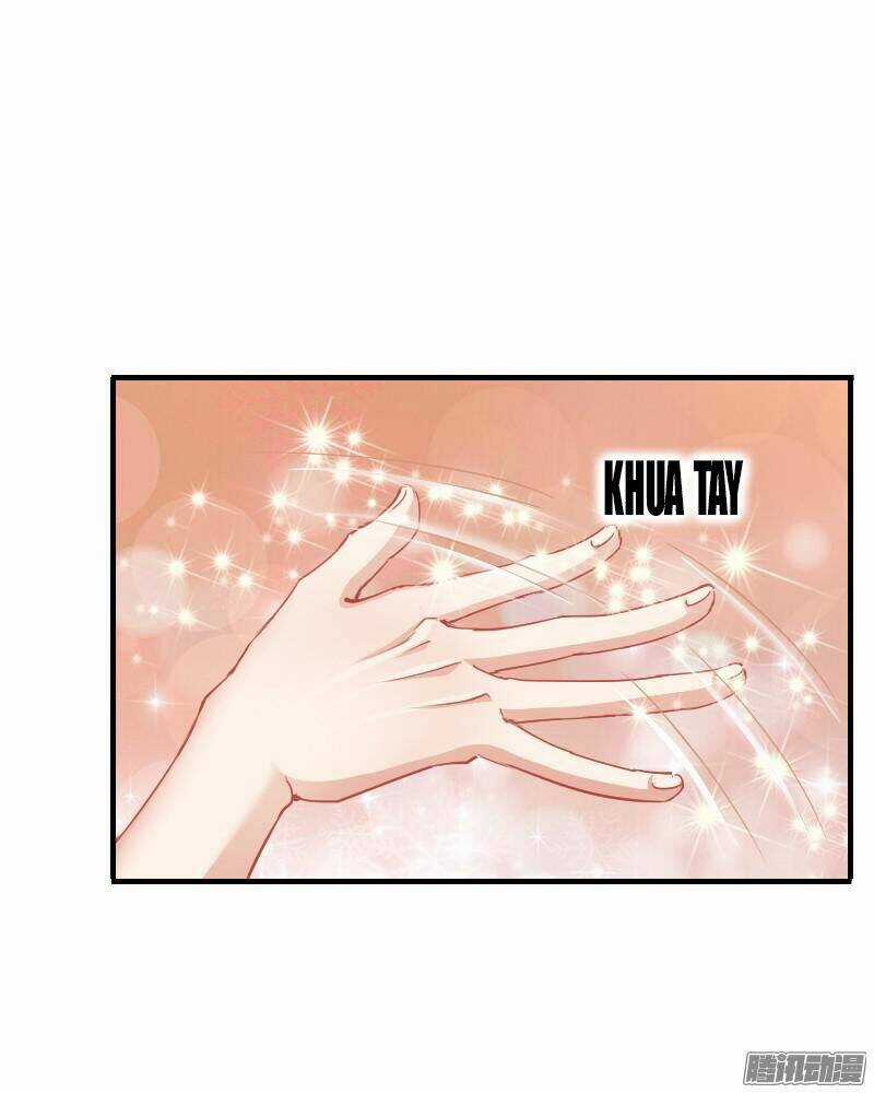 Bay Qua Thiên Sơn Đến Yêu Anh Chapter 8 trang 28