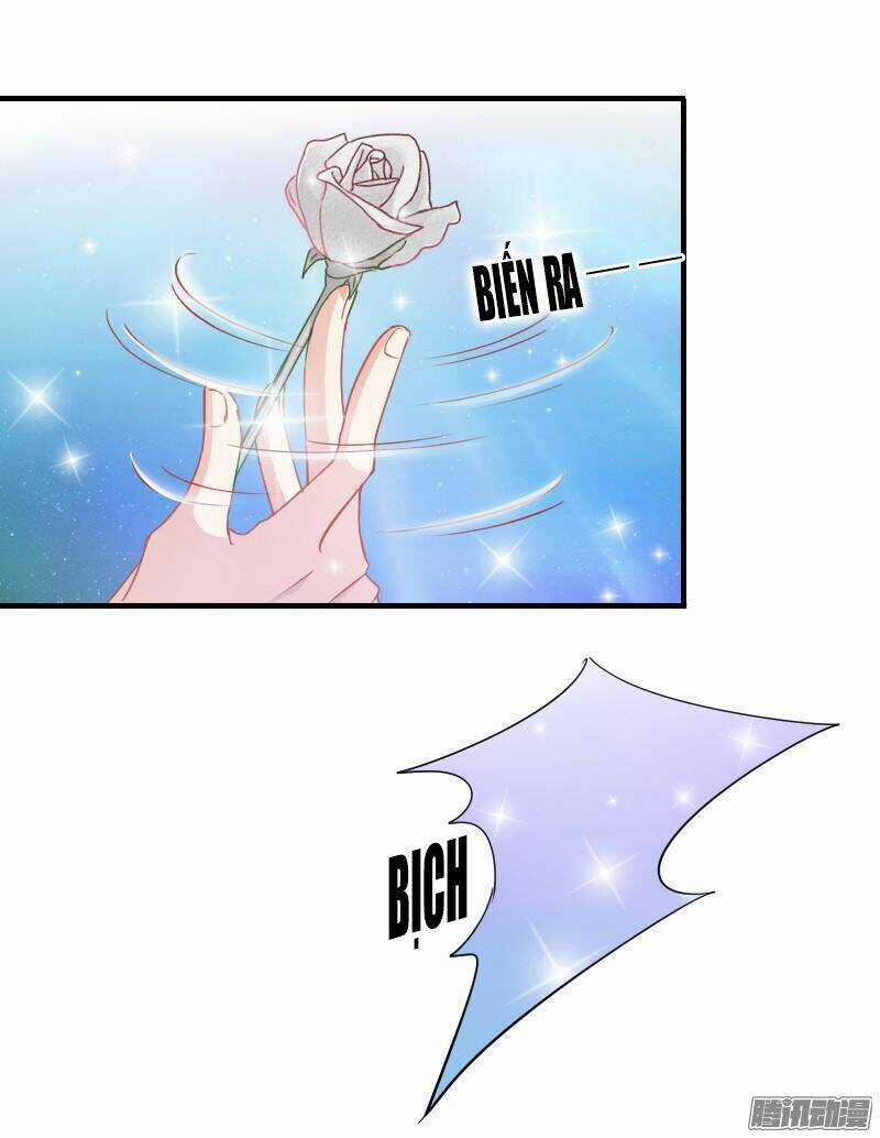 Bay Qua Thiên Sơn Đến Yêu Anh Chapter 8 trang 29