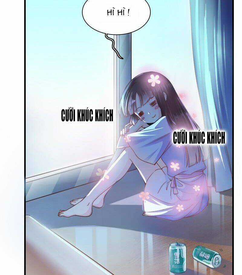 Bay Qua Thiên Sơn Đến Yêu Anh Chapter 8 trang 3