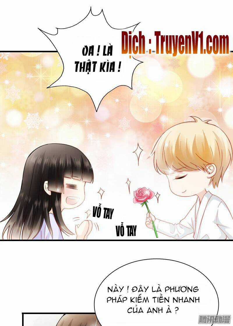 Bay Qua Thiên Sơn Đến Yêu Anh Chapter 8 trang 31