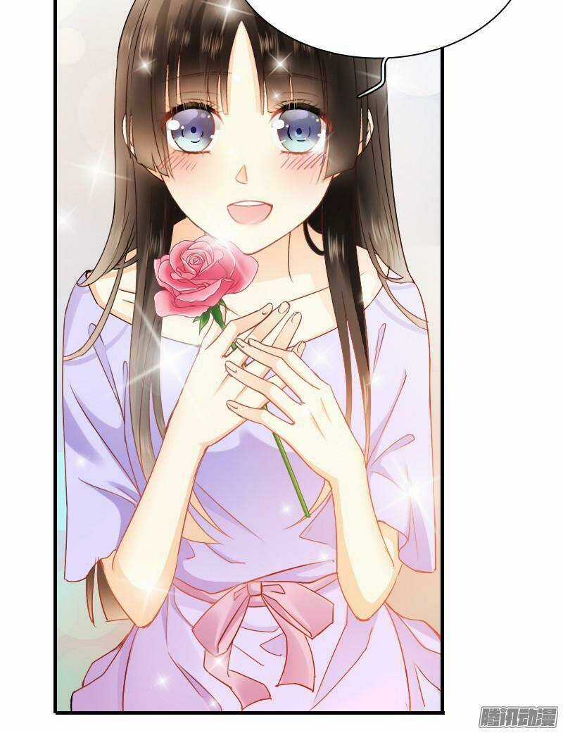 Bay Qua Thiên Sơn Đến Yêu Anh Chapter 8 trang 32