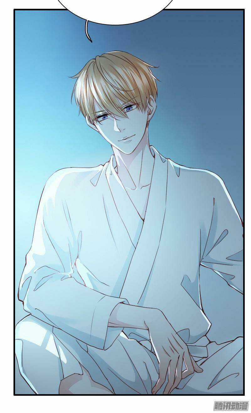 Bay Qua Thiên Sơn Đến Yêu Anh Chapter 8 trang 34