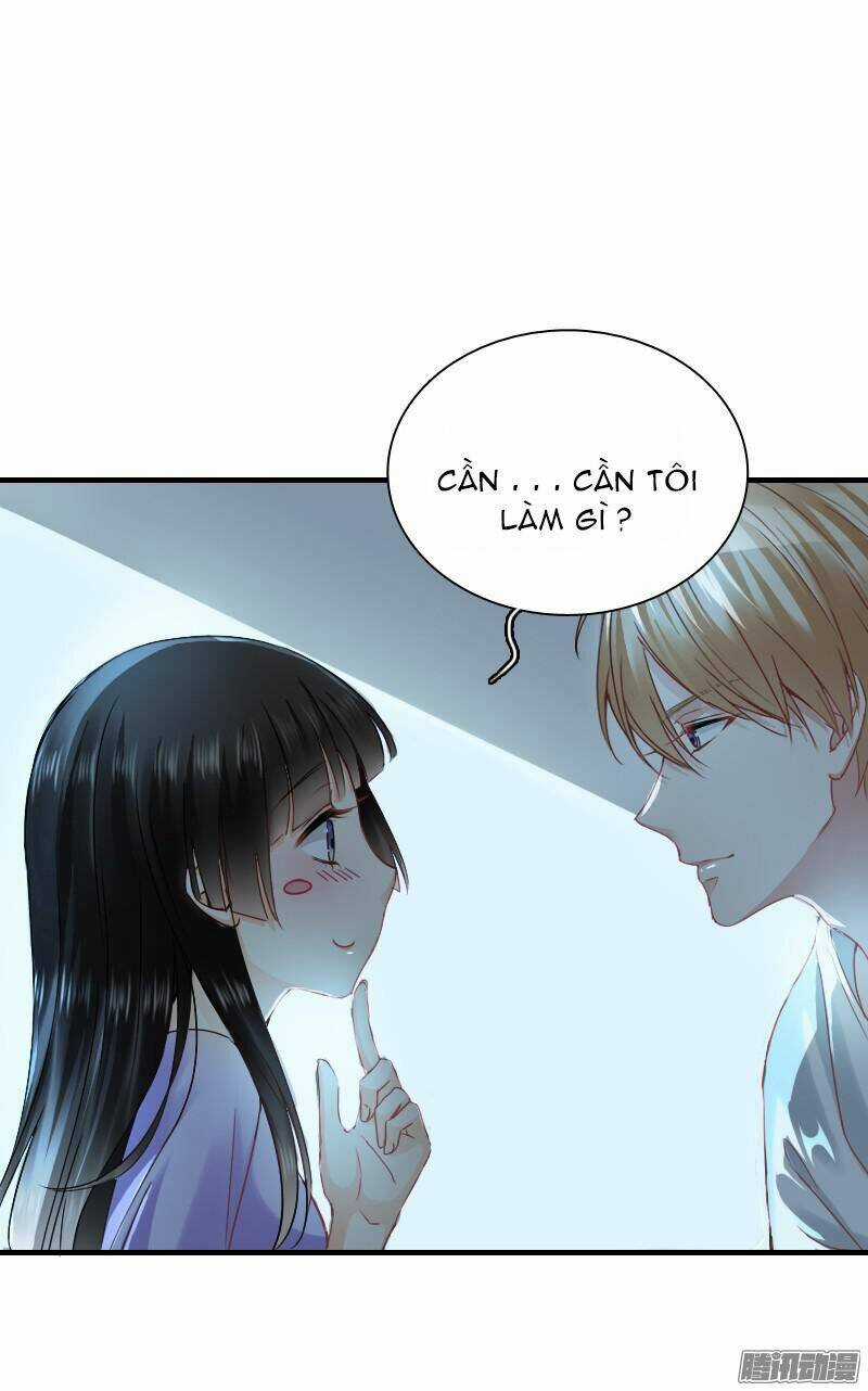 Bay Qua Thiên Sơn Đến Yêu Anh Chapter 8 trang 35