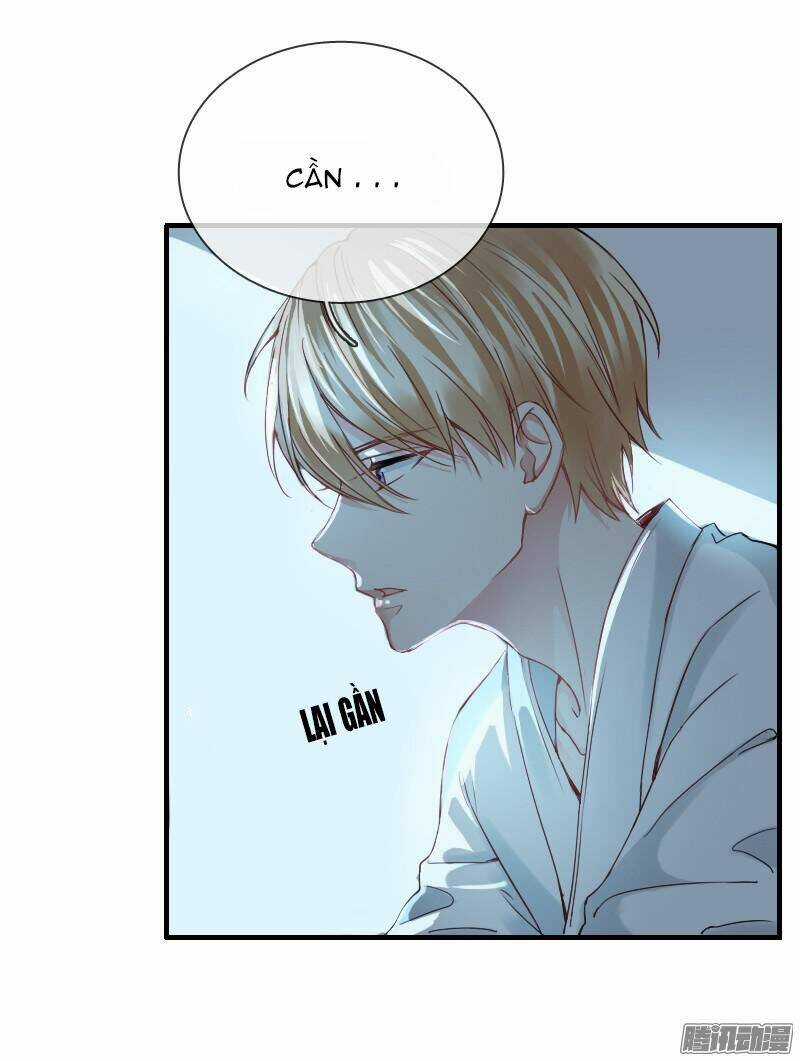 Bay Qua Thiên Sơn Đến Yêu Anh Chapter 8 trang 36