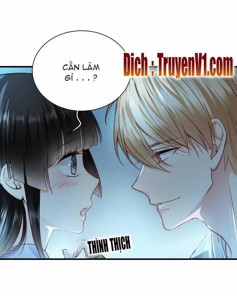 Bay Qua Thiên Sơn Đến Yêu Anh Chapter 8 trang 37