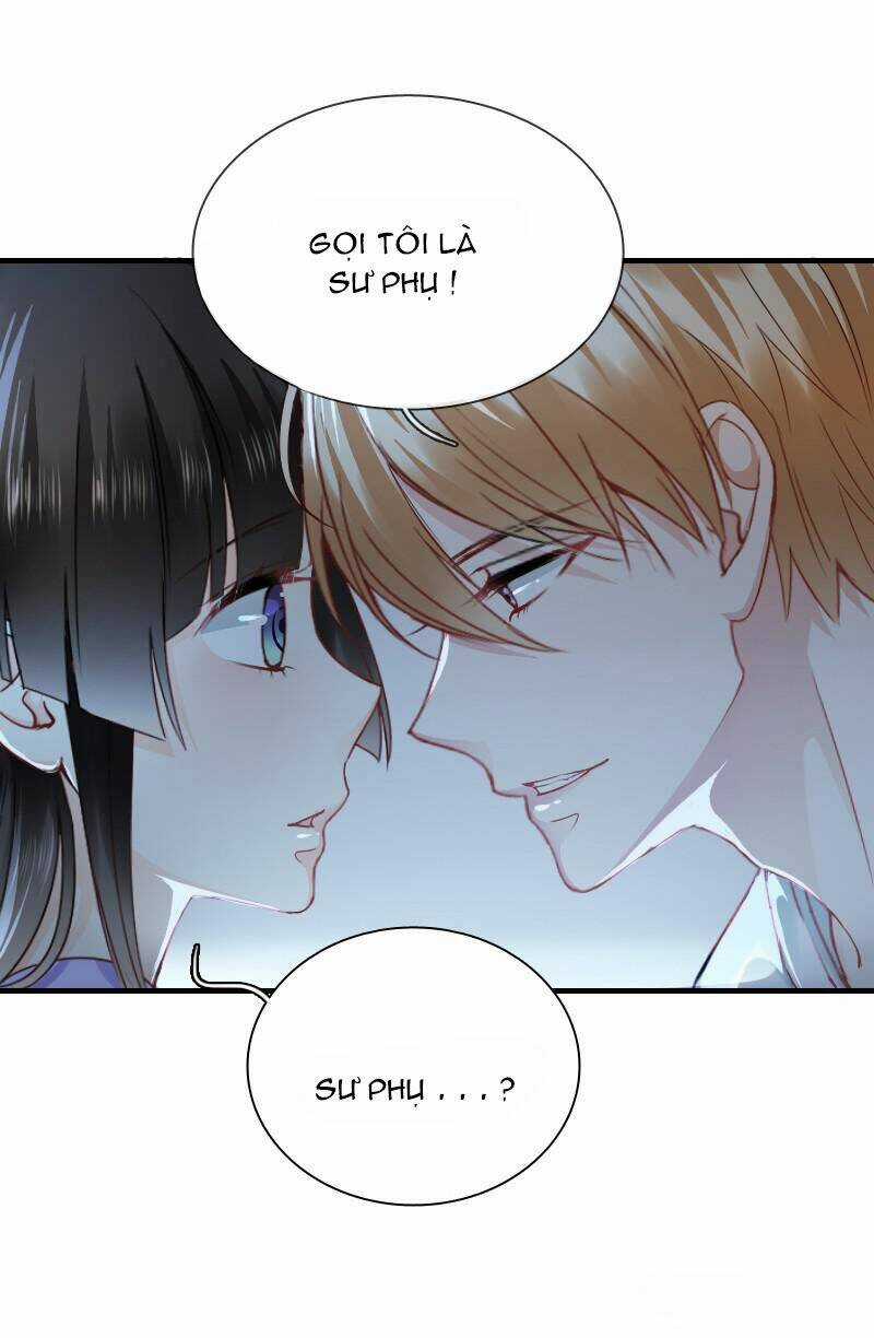 Bay Qua Thiên Sơn Đến Yêu Anh Chapter 8 trang 39