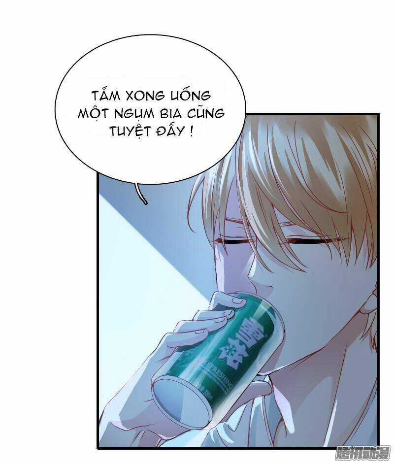 Bay Qua Thiên Sơn Đến Yêu Anh Chapter 8 trang 42