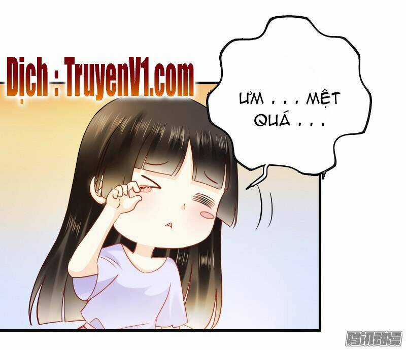 Bay Qua Thiên Sơn Đến Yêu Anh Chapter 8 trang 43