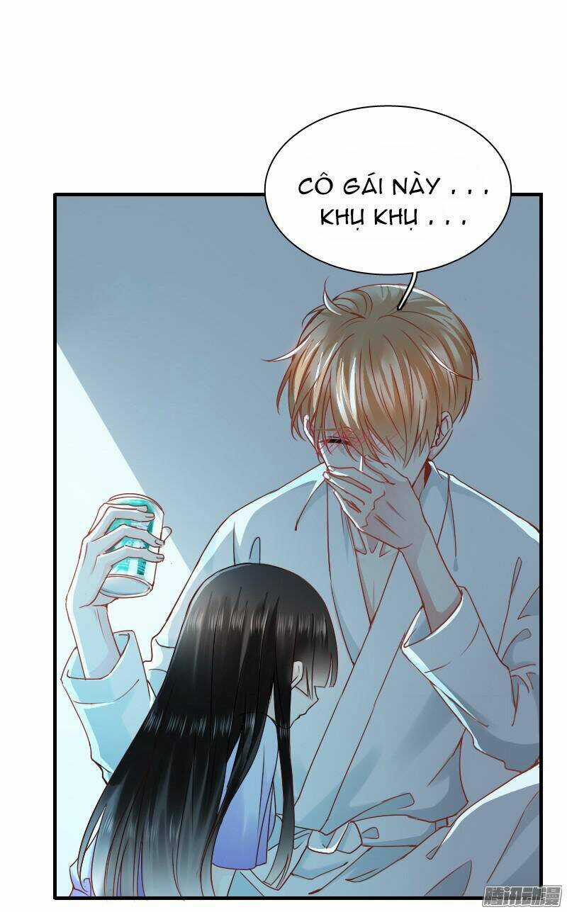 Bay Qua Thiên Sơn Đến Yêu Anh Chapter 8 trang 45