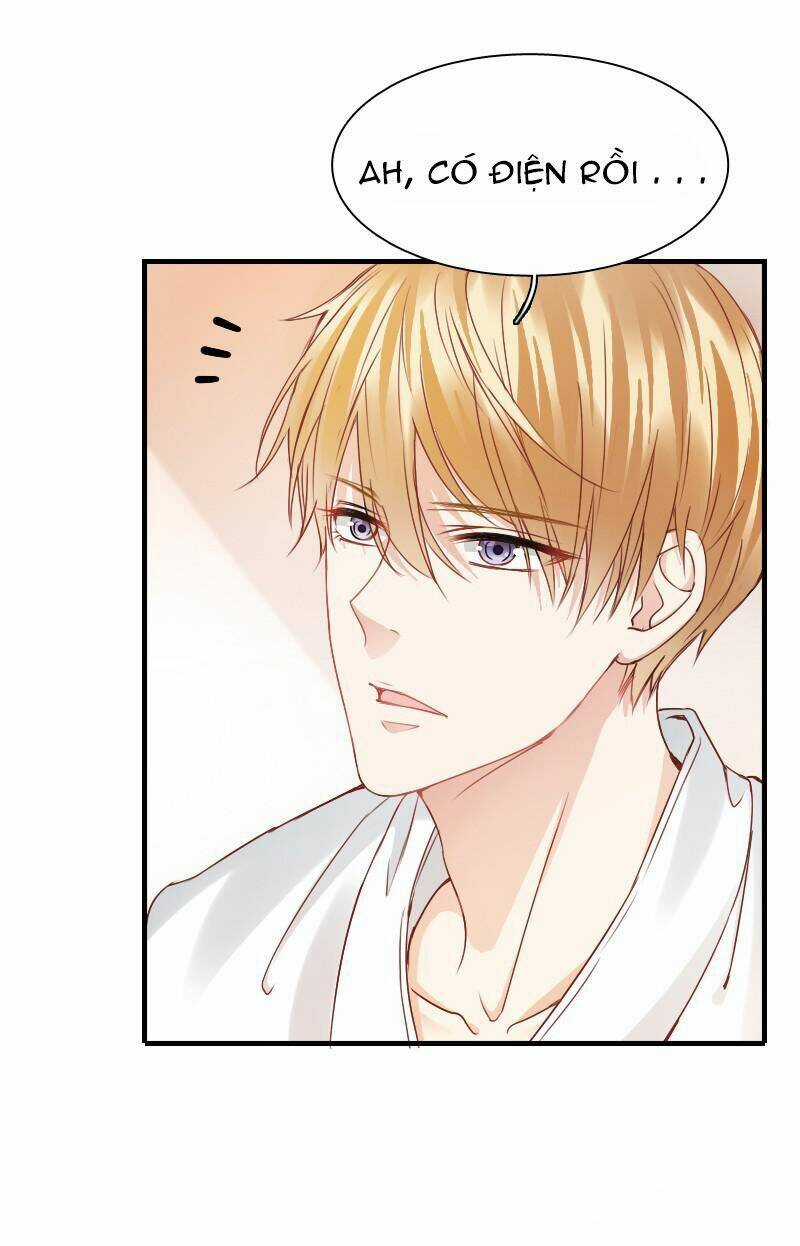 Bay Qua Thiên Sơn Đến Yêu Anh Chapter 8 trang 49