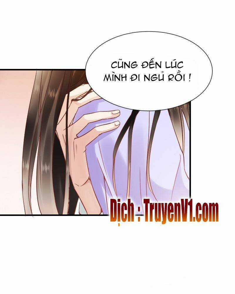 Bay Qua Thiên Sơn Đến Yêu Anh Chapter 8 trang 50