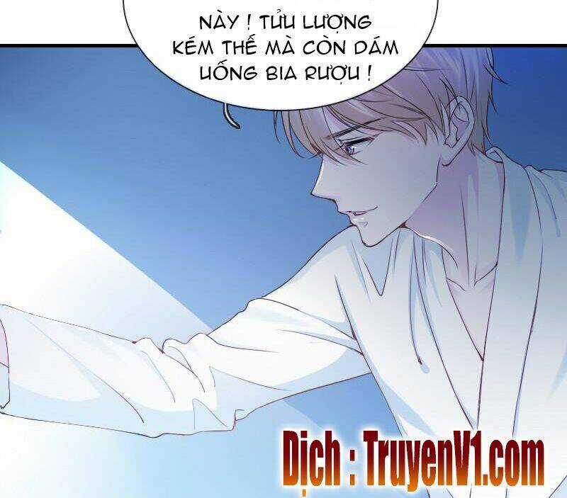 Bay Qua Thiên Sơn Đến Yêu Anh Chapter 8 trang 7