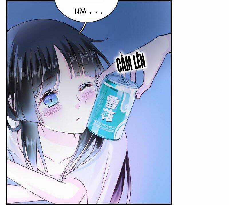 Bay Qua Thiên Sơn Đến Yêu Anh Chapter 8 trang 8