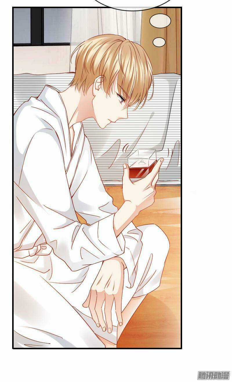 Bay Qua Thiên Sơn Đến Yêu Anh Chapter 9 trang 10