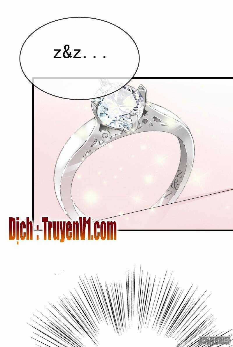 Bay Qua Thiên Sơn Đến Yêu Anh Chapter 9 trang 11