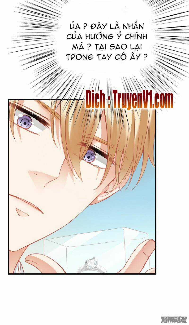 Bay Qua Thiên Sơn Đến Yêu Anh Chapter 9 trang 12