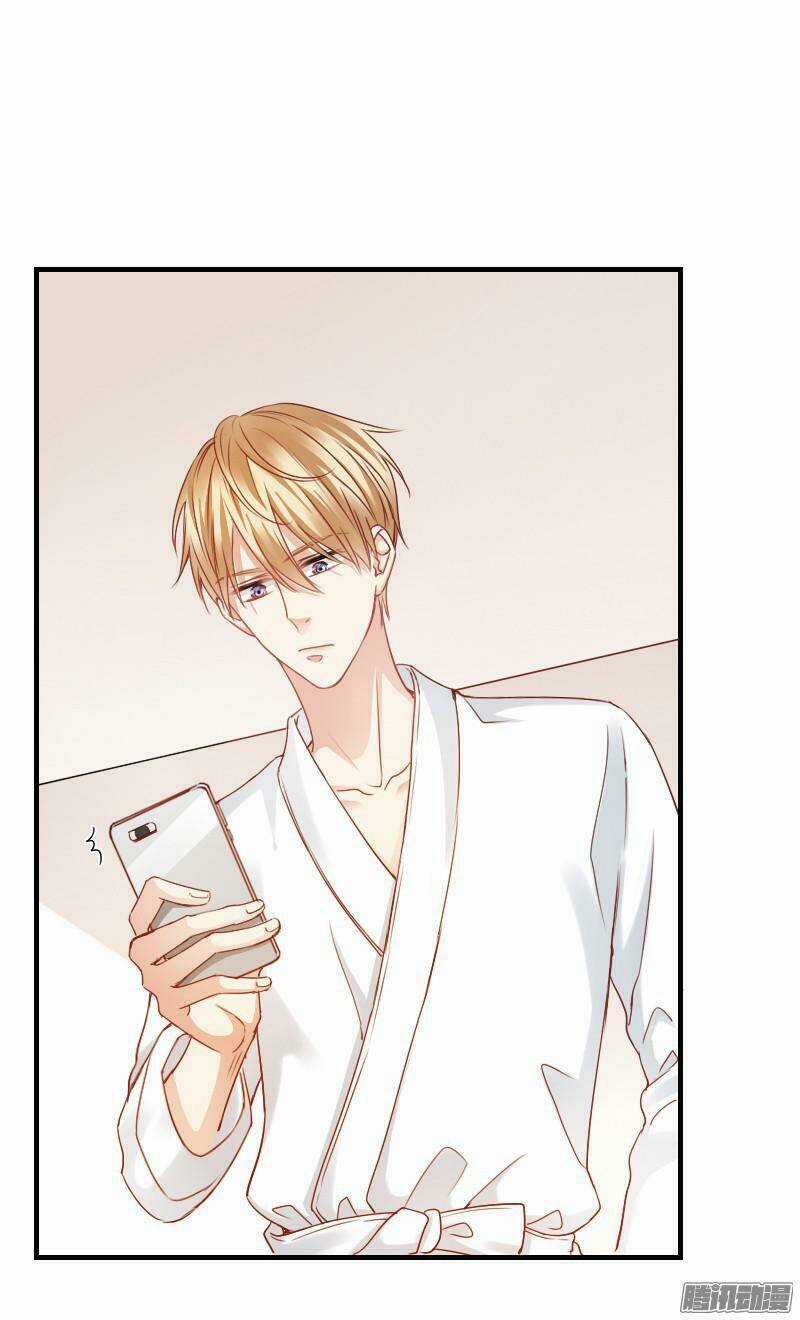 Bay Qua Thiên Sơn Đến Yêu Anh Chapter 9 trang 14