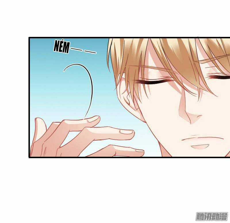 Bay Qua Thiên Sơn Đến Yêu Anh Chapter 9 trang 15