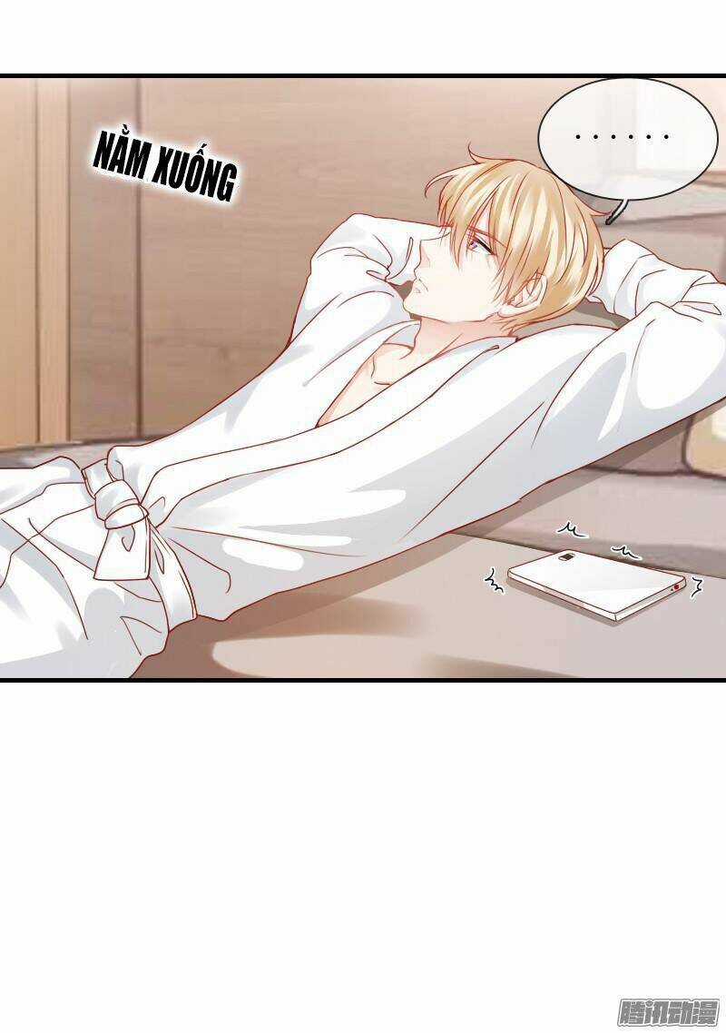 Bay Qua Thiên Sơn Đến Yêu Anh Chapter 9 trang 17