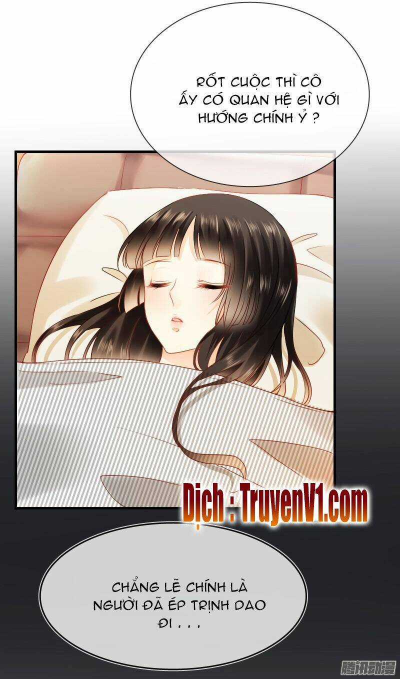 Bay Qua Thiên Sơn Đến Yêu Anh Chapter 9 trang 19